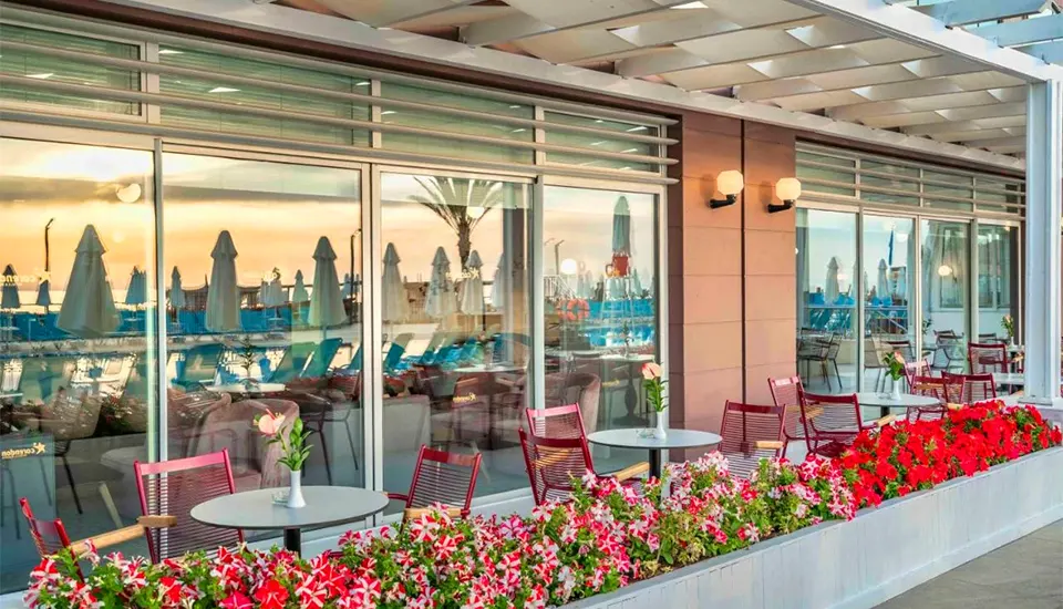 هتل کورندون پلایا کمر آنتالیا